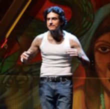 BWW Review: FIGHTING SHADOWS - An L.A. Story of Love and Redemption