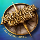 At Last! AMAZING GRACE Cast Album Will Arrive on 2/26