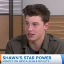 VIDEO: Shawn Mendes Talks New Album, Big Hits on TODAY