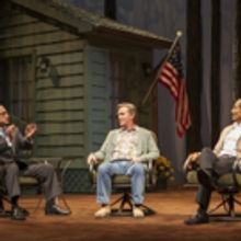 Photo Flash: First Look at CAMP DAVID at The Old Globe