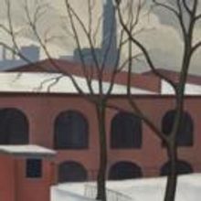 'FROM NEW YORK TO NEW MEXICO' American Modernism Exhibition to Open 6/7 at Phoenix…