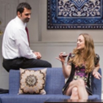 BWW Review: DISGRACED Will Leave You Stunned