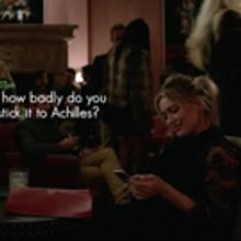 BWW Recap: Liza and Kelsey 'Stick it to Achilles,' & More, on YOUNGER