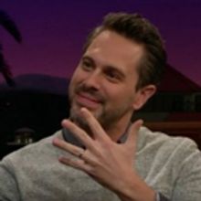 VIDEO: Thomas Sadoski Reveals Secret Marriage to Amanda Seyfried on JAMES CORDEN