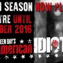 Green Day's AMERICAN IDIOT Holds 'Rock-A-Long' Performance Tonight