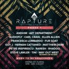 Miami's New Beachfront Festival Rapture Electronic Music Festival to Debut During…