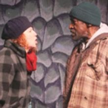 Photo Flash: First Look at Detroit Repertory Theatre's HOMELESS AND HOW WE GOT THAT W