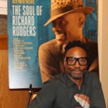 Photo Coverage: Billy Porter Celebrates THE SOUL OF RICHARD RODGERS Album Release at