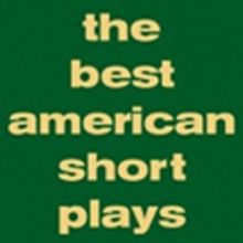 THE BEST AMERICAN SHORT PLAYS 2014-15 Hits the Shelves