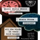 Third Wheel Theatre Fest Presents a Festival of New Canadian Work