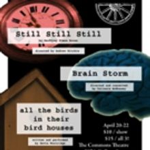 Third Wheel Theatre Fest Presents a Festival of New Canadian Work