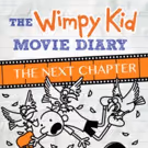 Amulet Books Announces 'The Wimpy Kid Movie Diary: The Next Chapter'