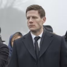 Photo Flash: AMC Releases First Look Image of James Norton in MCMAFIA