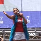 TV: RUTHLESS! Gets Cut Throat in Bryant Park
