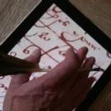 Work-in-Progress AFTERSHAKES Set for The Marlowe Studio Tonight