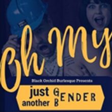 GENDER BENDER - OH MY! Set for Alexander Upstairs This Weekend