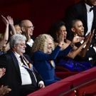 CBS's KENNEDY CENTER HONORS Leads Network to Holiday Week Win