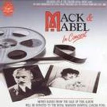 Gossip: Concert Version Of MACK AND MABEL Planned for 2016?