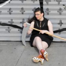 Melbourne Fringe - IT'S MY FUNERAL AND I'LL THROW GLITTER IF I WANT TO