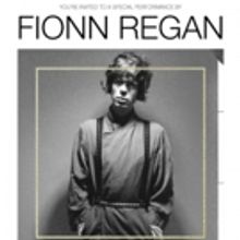 Irish Musician Fionn Regan to Play the Bowery Ballroom This June