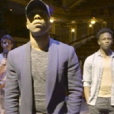 STAGE TUBE: Wait For It! HAMILTON Cast Previews Tony Awards Performance in New 360 Degree Video