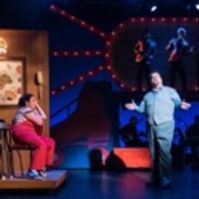 BWW Review: HIT HER WITH THE SKATES at Hamilton Stage is an Exciting New Musical