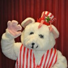 Lakewood Theatre Company to Present THE PEPPERMINT BEAR SHOW 2016: THE ELVES THAT FOR