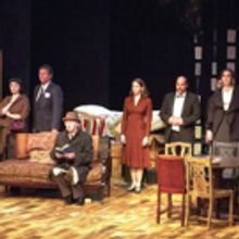 Roxy Regional Theatre Stages THE DIARY OF ANNE FRANK