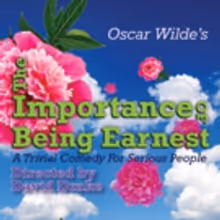 Provincetown Theater Project's THE IMPORTANCE OF BEING EARNEST Begins Tonight