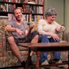 Photo Flash: Gently Comic Drama 4000 MILES Takes to the Stage