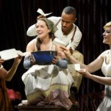 Photo Flash: First Look at Fiasco Theatre's INTO THE WOODS on Tour!