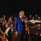 Andrea Bocelli - Landmarks Live in Concert Set for GREAT PERFORMANCE Special, 6/30