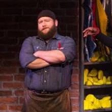 Aaron Walpole of KINKY BOOTS Appears at Overture Center