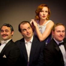 Photo Flash: Meet the Cast of Austin Playhouse's THE PHILADELPHIA STORY