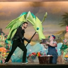 BWW Review: PUFF THE MAGIC DRAGON - An Enchanting Tale
