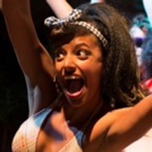 BWW Review: Music, Mayhem and Man Eating Sharks in TWISTER BEACH at Café Nordo