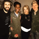 Andrey Wasn't There But Katie Couric Was, See Her Visit to GREAT COMET