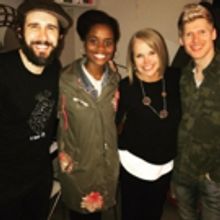 Andrey Wasn't There But Katie Couric Was, See Her Visit to GREAT COMET