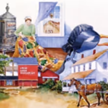 Amish Acres to Host 54th Arts and Crafts Festival This August