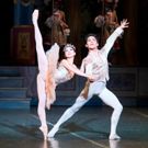 Photo Flash: Sneak Peek at Jeffrey Cirio & Misa Kuranaga in Boston Ballet's THE…