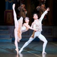 Photo Flash: Sneak Peek at Jeffrey Cirio &
Misa Kuranaga in Boston Ballet's THE NUT