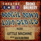 Theatre East's BOOGIE DOWN LOUD Series to Kick Off Friday at Bronx Brewery