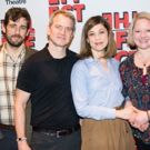 Photo Flash: Meet the Company of David Cromer-Helmed THE EFFECT at Barrow Street…