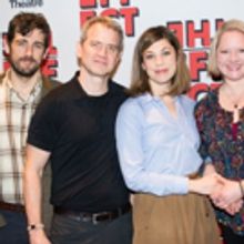 Photo Flash: Meet the Company of David Cromer-Helmed THE EFFECT at Barrow Street…