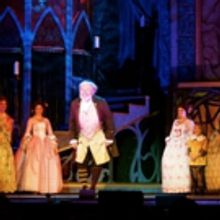 Photo Coverage: Curtain Call And Stage Door of 3-D Theatricals' BEAUTY AND THE BEAST 