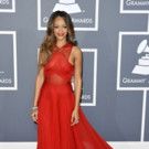 Rihanna Joins GRAMMY AWARDS All-Star Performance Line-Up