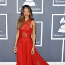 Rihanna Joins GRAMMY AWARDS All-Star Performance Line-Up