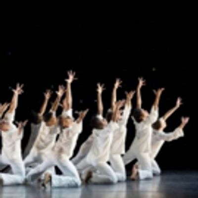 Photo Flash: First Look at Alvin Ailey's Premiere of Robert Battle's AWAKENING