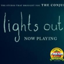 Horror Film LIGHTS OUT Lights Up Worldwide Box Office Surpassing $100 Million