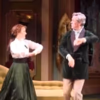 STAGE TUBE: Julie Andrews Directs MY FAIR LADY - First Footage Video